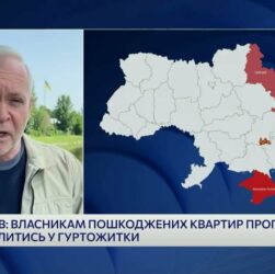 Атака дронами по Харкову: Ігор Терехов про наслідки, допомогу та відновлення міста