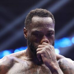 Новини спорту - Уайлдер пояснив причину річної перерви у кар'єрі