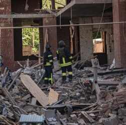 Новини України - Удар по Харкову 7 червня: знайдено ще одне тіло під завалами підприємства