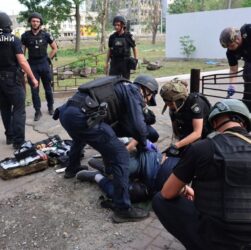 Новини України - Удар по Харкову: число жертв збільшилося