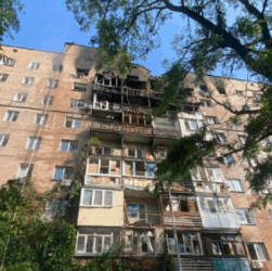 Новини України - Удар по Харкову: серед постраждалих - двоє поліцейських