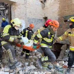 Новини Києва - Удар по Києву: кількість жертв зросла до 21