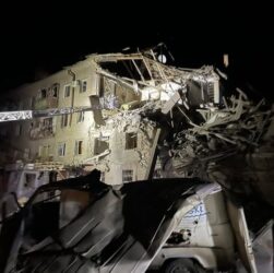 Новини України - Удар по Краматорську: під завалами будинку перебувають люди