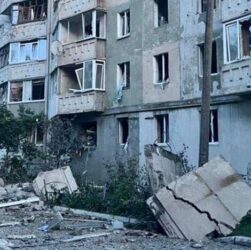 Новини України - Удар по Луцьку: постраждали 15 людей