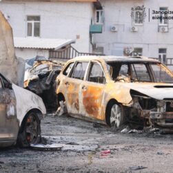 Новини України - Удар по Запоріжжю: влада розповіла про наслідки