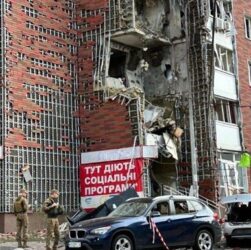 Новини Києва - Удар РФ по Києву: загинула жінка в Оболонському районі
