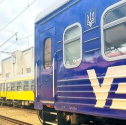 Новини України - Удар Росії пошкодив поїзд Одеса-Запоріжжя у Дніпрі