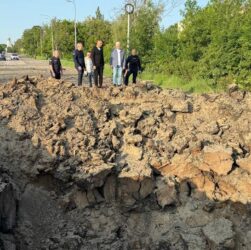 Новини України - Удари балістики по Харкову: стали відомі наслідки
