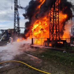 Новини України - Удари по енергетиці: чи будуть відключення світла