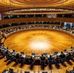 Новини світу - Угоду про спецтрибунал для РФ підпишуть 25 червня - нардеп