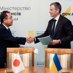 Новини бізнесу - Україна і Японія затвердили угоду на $3 млрд