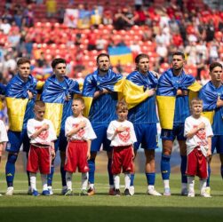 Новини спорту - Україна перервала 14-річну серію Канади без перемог над європейцями