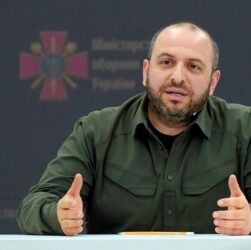 Новини України - Україна починає спільне з партнерами виробництво зброї за кордоном - Умєров
