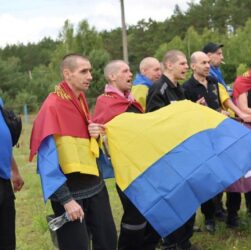 Новини України - Україна повернула з полону нову групу військових