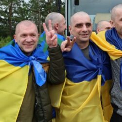 Новини України - Україна повернула з полону важкохворих захисників