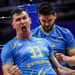 Новини спорту - Україна - США: огляд сенсаційного матчу Ліги націй з волейболу