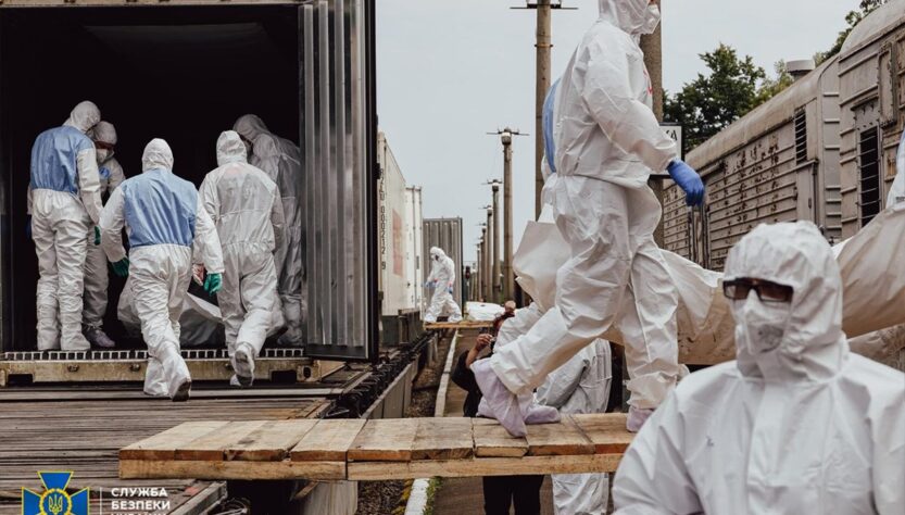 Новини України - Україна завершила репатріацію загиблих залізницею