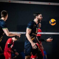 Новини спорту - Українські волейболісти в Лізі націй насилу перемогли Японію
