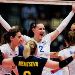Новини спорту - Українські волейболістки виграли фінал Золотої Євроліги в угорок