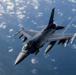 Новини України - Український F-16 вперше збив літак РФ - ЗМІ