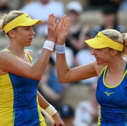 Новини України - Україну в парному розряді Вімблдону представлять п'ять тенісисток