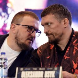 Новини спорту - Усик припинив роботу зі своїм багаторічним промоутером