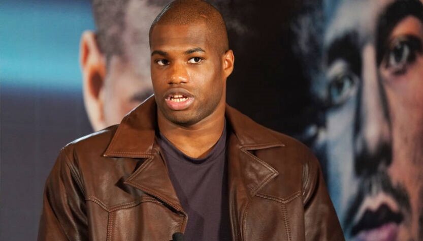 Новини спорту - Усик вже готовий поступитися місцем: Дюбуа коментує майбутній бій