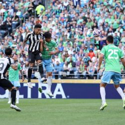 Новини спорту - Успішний старт: Ботафого перемагає Сіетл Саундерс на КЧС-2025