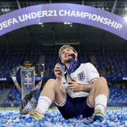 Новини спорту - УЄФА визначив найкращого гравця молодіжного Євро-2025