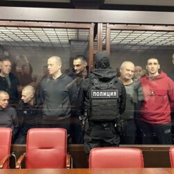 Новини України - В Азові повідомили, скільки "азовців" перебувають в російському полоні