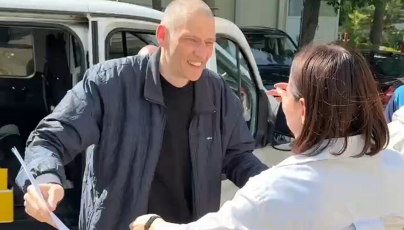Новини світу - В Білорусі звільнили опозиціонера Тихановського
