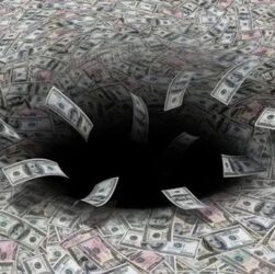 Новини України - В бюджеті утворилась “дірка”. Де шукати кошти