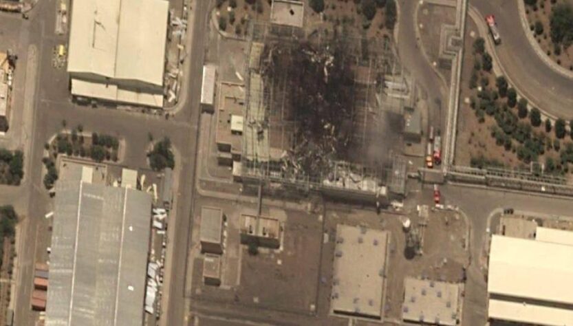 Новини світу - В Ірані зафіксували витік радіації - ЗМІ