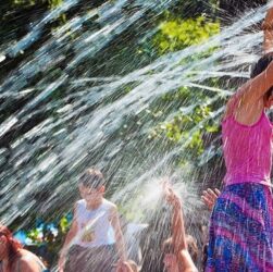 Новини світу - В Іспанії та Італії зафіксовано рекордну спеку до 46°C