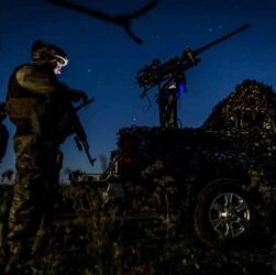 Новини Києва - В Києві на тлі атаки "шахедів" чути роботу ППО