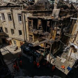 Новини України - В Одесі озвучили масштаби руйнувань після атаки РФ