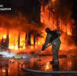 Новини України - В Одесі пролунала серія вибухів - ЗМІ