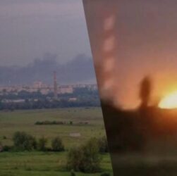 Новини України - В Росії уражено виробництва вибухових речовин