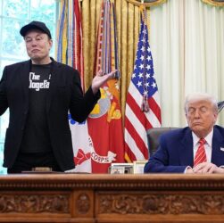 Новини світу - В США переглядають співпрацю зі SpaceX через конфлікт Трампа та Маска