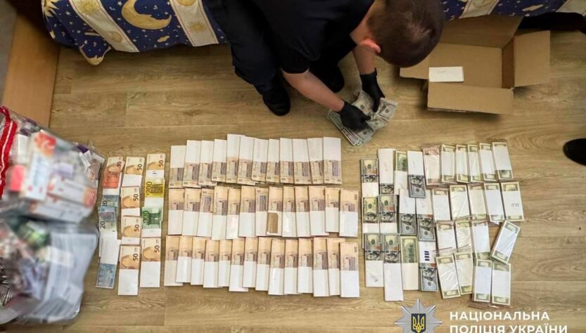 Новини України - В Україні ліквідували масштабне виробництво стероїдів