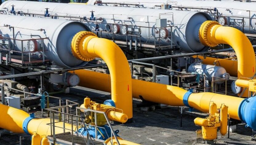 Без категорії - В Україні мало газу: зима може бути важкою