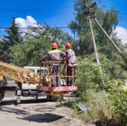 Новини України - В Україні нові знеструмлення у трьох областях