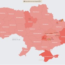 Новини України - В Україні оголошено масштабну тривогу через зліт ворожих МіГ-31К