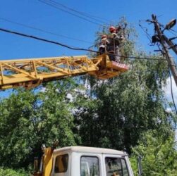 Новини України - В Україні відключення охопили дев'ять областей