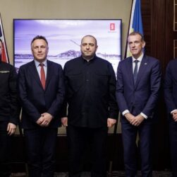 Новини України - В Україні відкрився офіс виробника NASAMS
