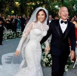 Новини культури - Весілля року: Джефф Безос і Лорен Санчес одружилися у Венеції