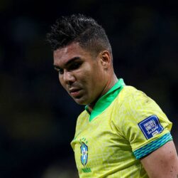 Новини спорту - Ветеран збірної Бразилії Каземіро залишається відданий МЮ