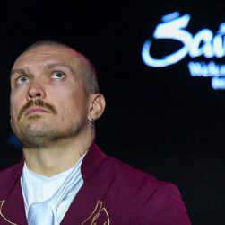 Новини спорту - Ви говорите: "мир" - миру немає: Усик прокоментував обстріл Києва