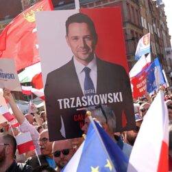 Новини світу - Вибори у Польщі: Тшасковський випереджає Навроцького