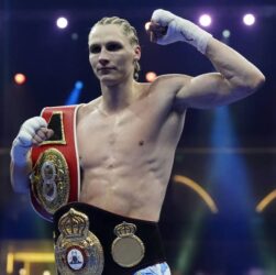 Новини спорту - Відомі бої, що передуватимуть основному поєдинку Усик-Дюбуа 19 липня